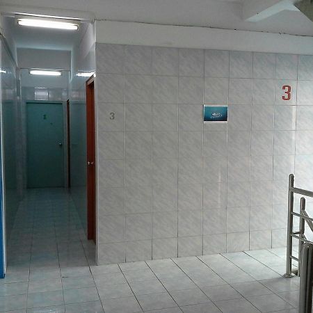New Central Guesthouse Μπανγκόκ Εξωτερικό φωτογραφία