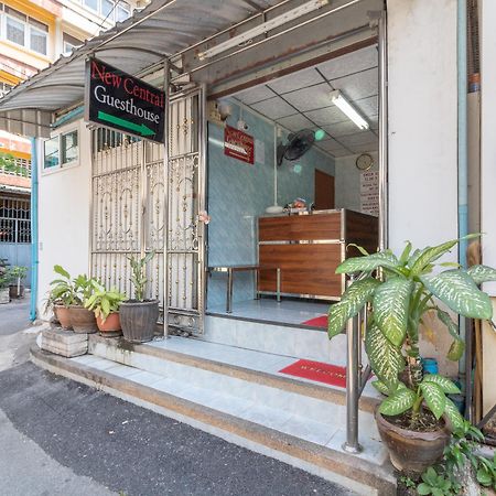 New Central Guesthouse Μπανγκόκ Εξωτερικό φωτογραφία