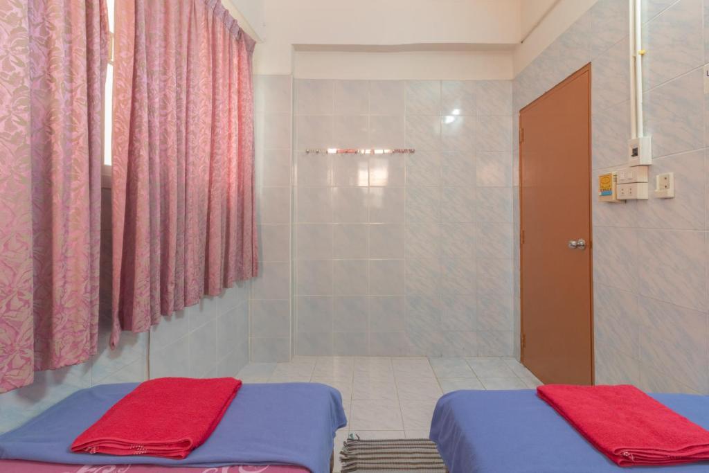 New Central Guesthouse Μπανγκόκ Εξωτερικό φωτογραφία