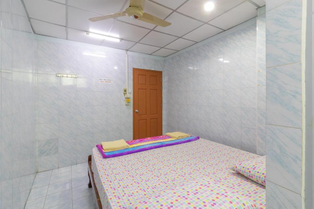 New Central Guesthouse Μπανγκόκ Εξωτερικό φωτογραφία