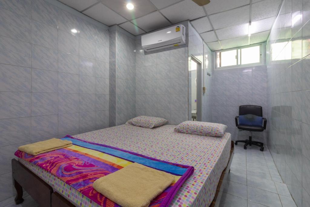 New Central Guesthouse Μπανγκόκ Εξωτερικό φωτογραφία